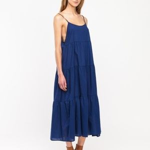 Need Supply Inga Dress in Navy